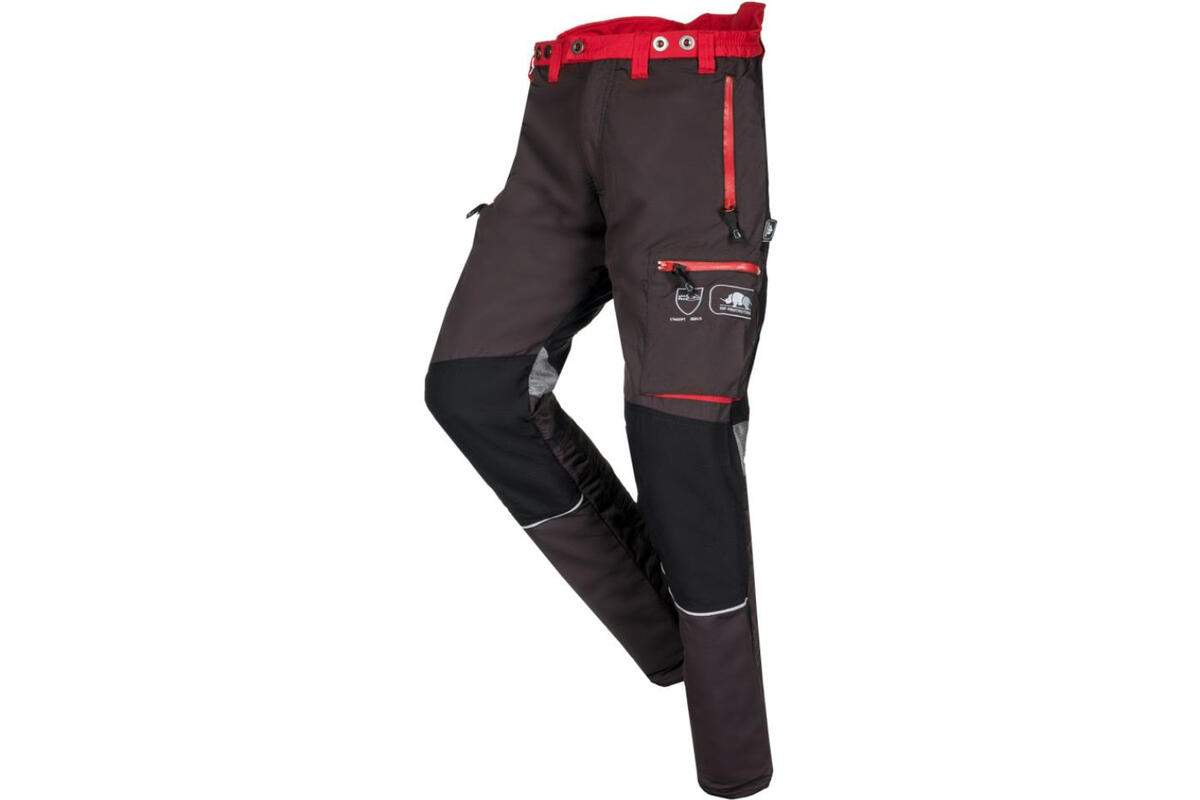 "Pantalon anti-coupure SIP Innovation II ""Ultra léger"" - Gris"