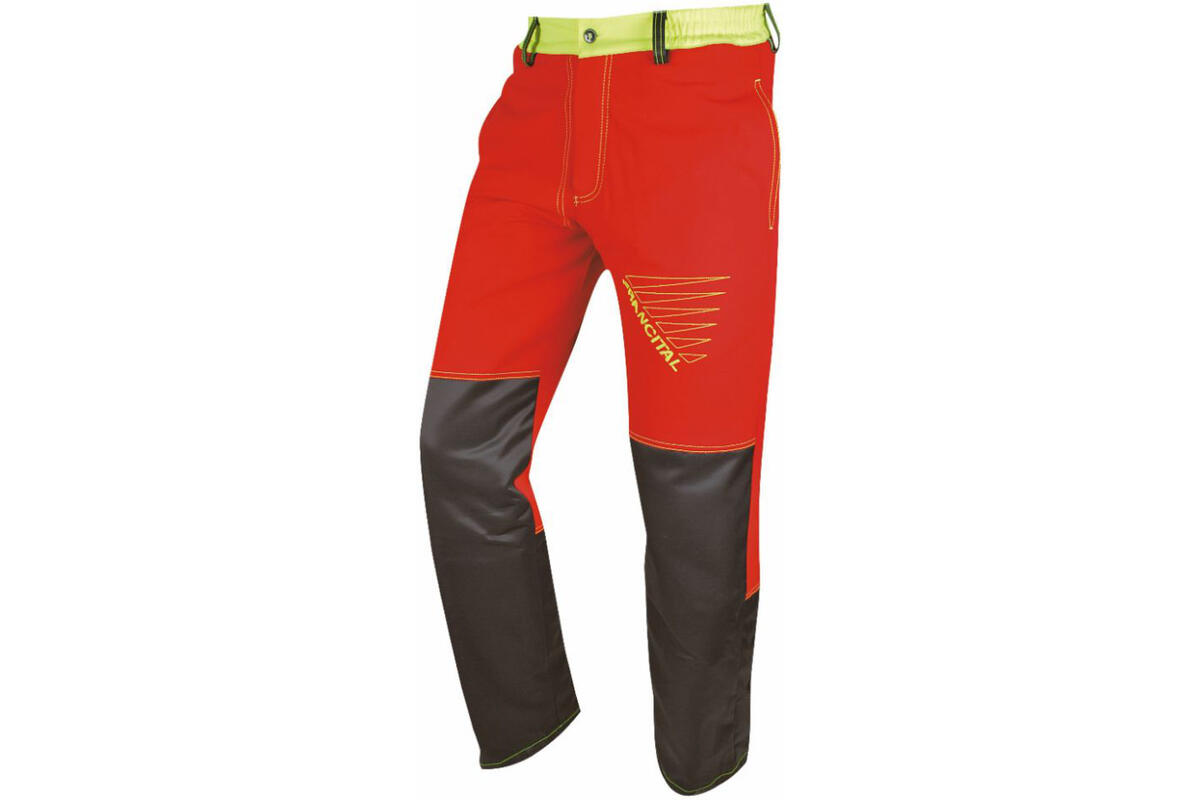 Pantalon anti-coupure Francital Prior Move