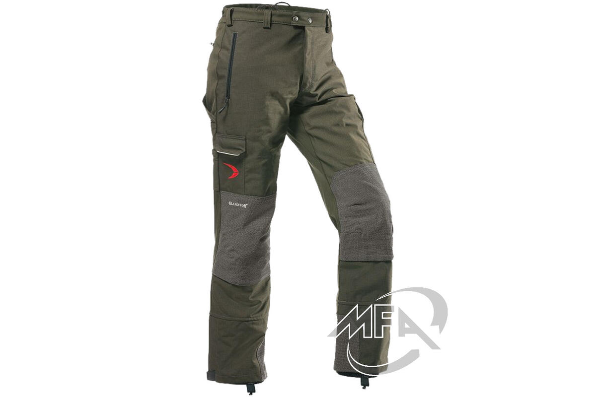 Pantalon travail / chasse Pfanner Gladiator Outdoor - Vert