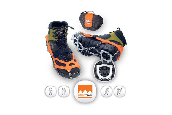 CRAMPONS Chaussure MOUNT TRACK