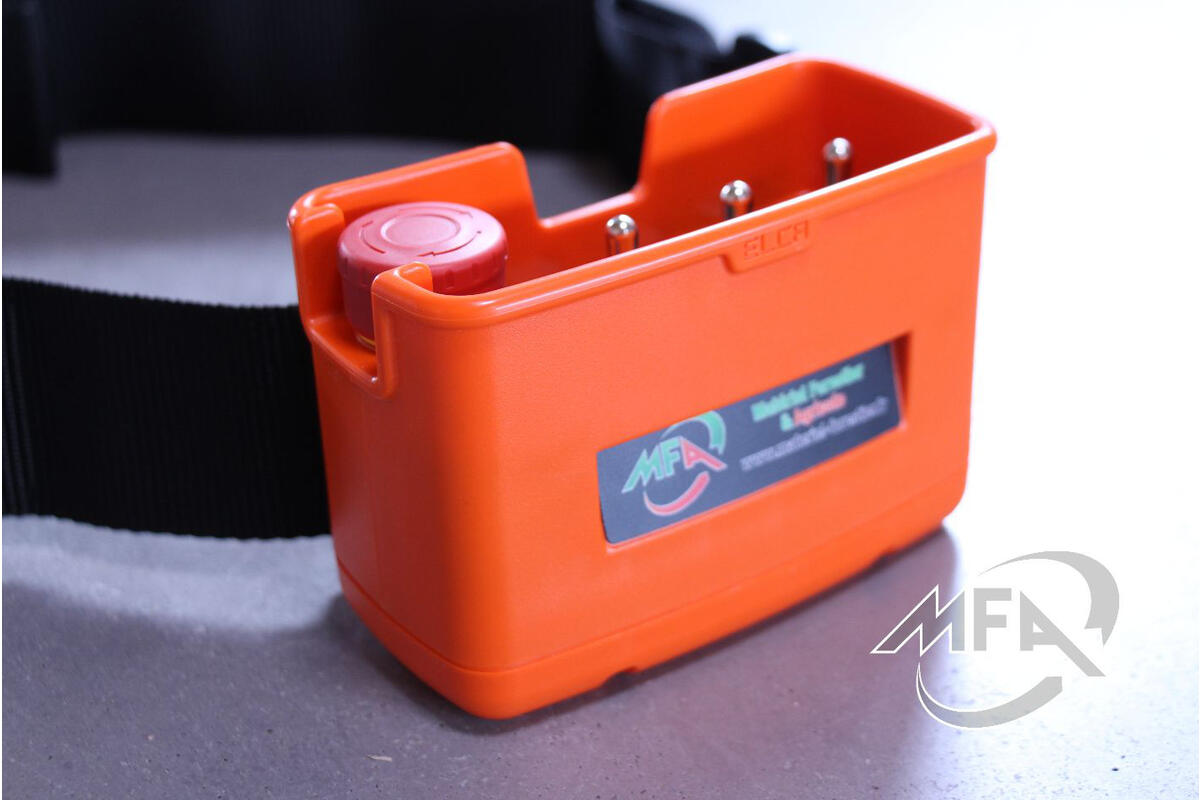 Radiocommande pour treuil forestier