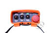 Radiocommande pour treuil forestier