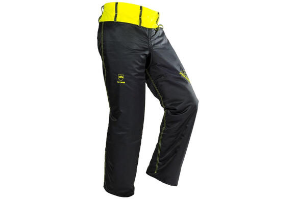 e.s. Pantalon forestier élastique anticoupure, KWF