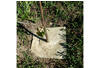 Dalles de paillages pour plantations