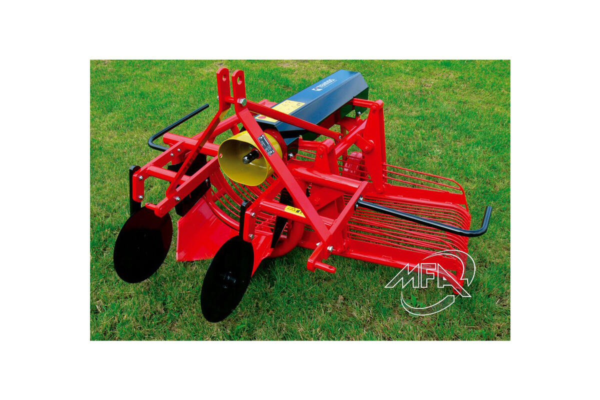 Fabrication Arracheuse Pomme De Terre Motoculteur Arracheuse de pommes de terre