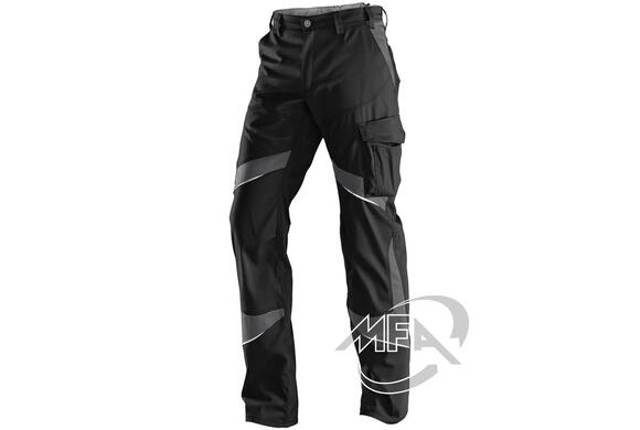 Pantalon de travail Activiq Kübler - Noir