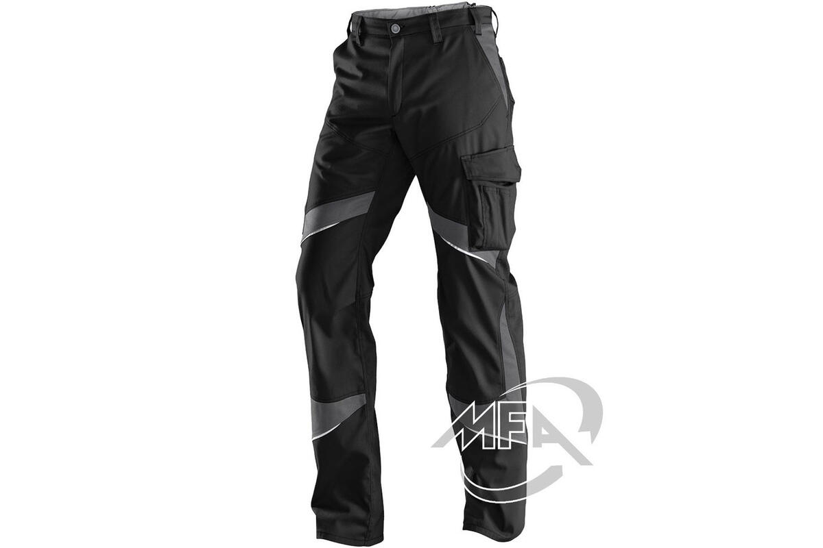 Pantalon de travail Activiq Kübler - Noir