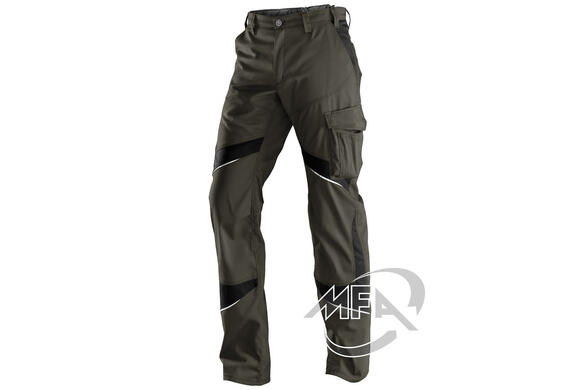 Pantalon de travail Activiq Kübler - Olive