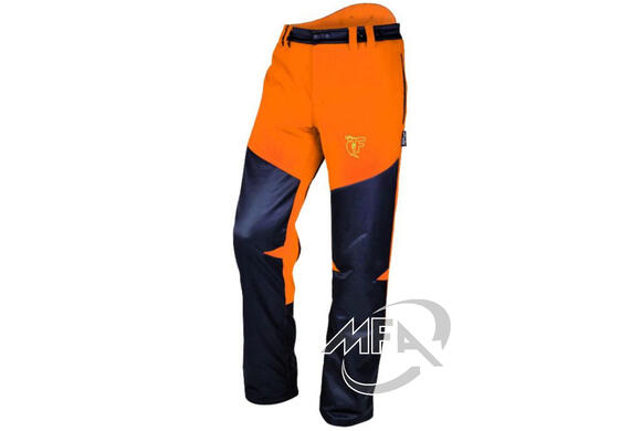 Pantalon anti coupure Forest Kübler PRO ventilé