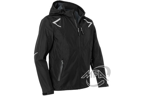 Veste de pluie Body Force Kübler fine et respirante