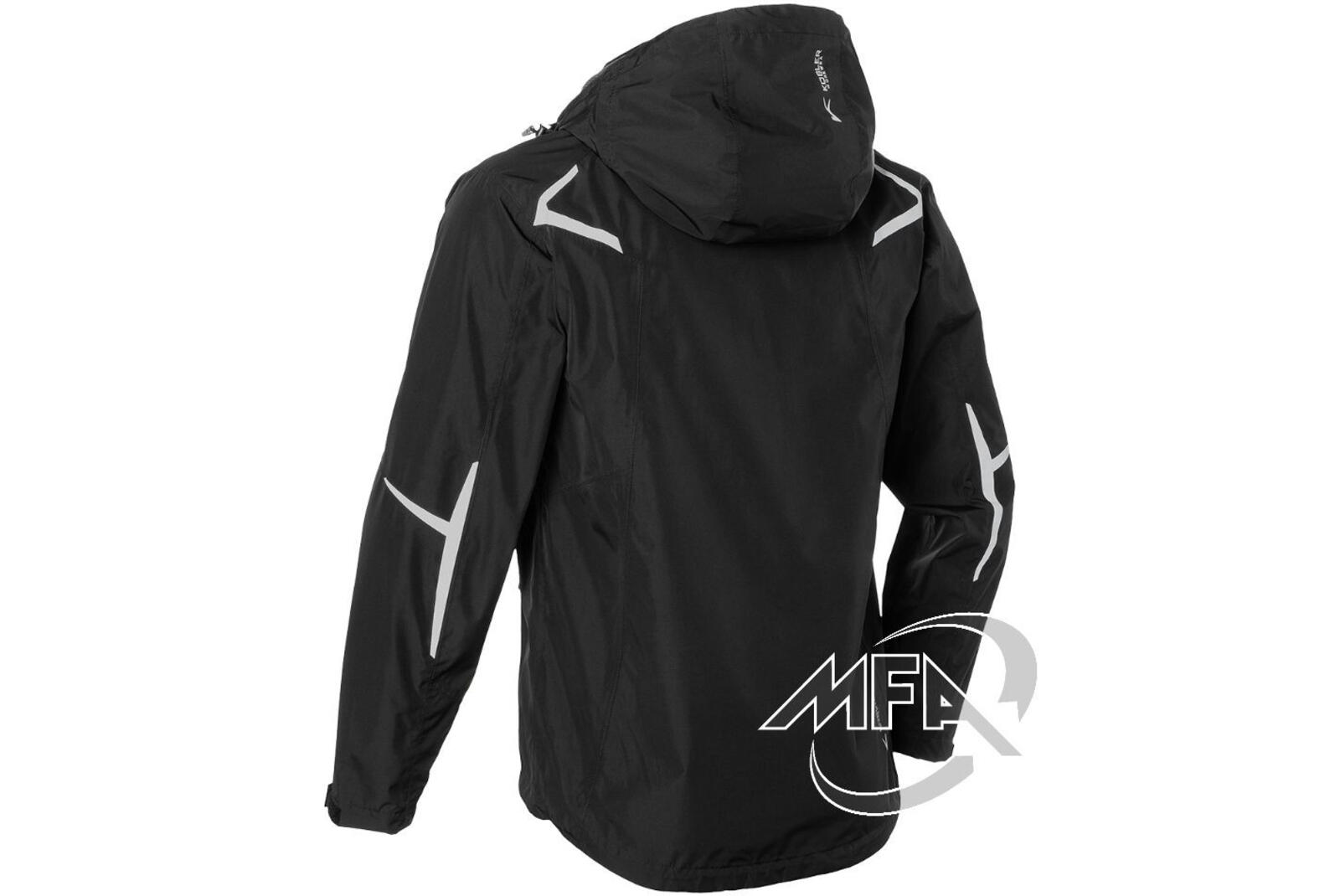 Veste de pluie Body Force Kübler fine et respirante