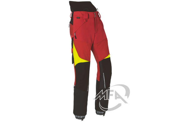 Pantalon anti coupure Forest Kübler PRO ventilé