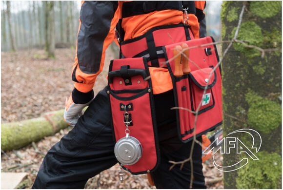 Ceinture porte-outils : étuis et Harnais