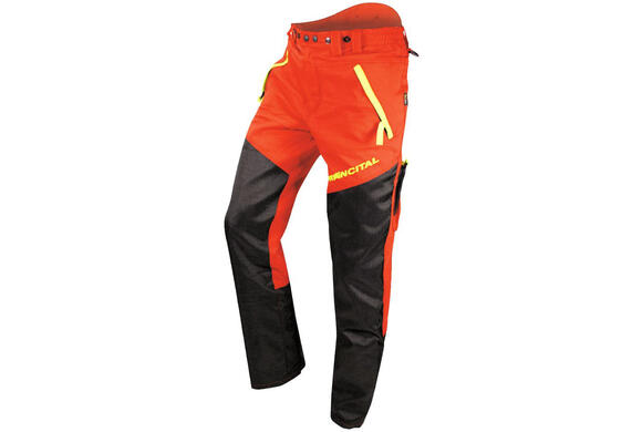 Pantalon anticoupure Francital Cervin
