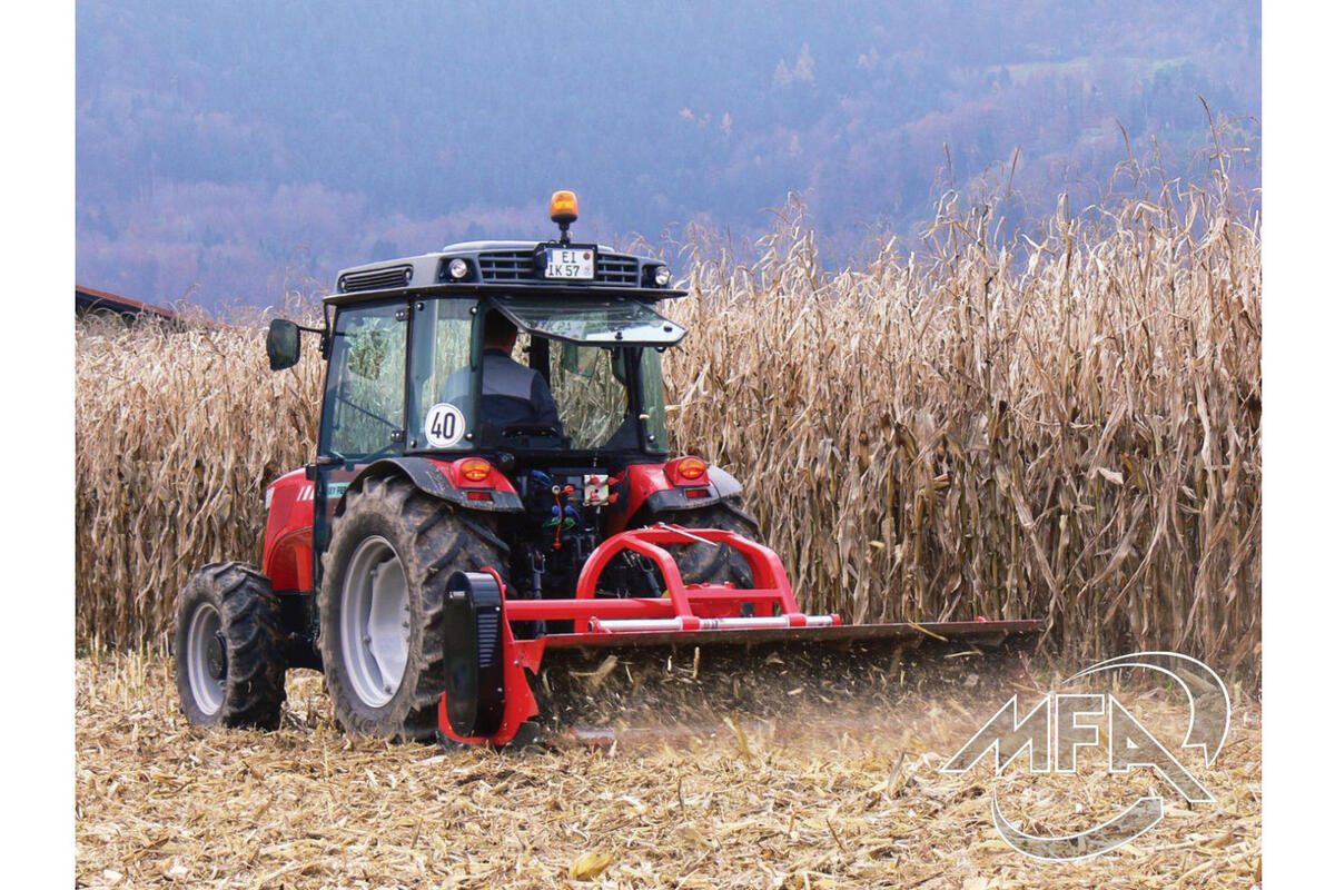 Broyeur agricole professionnel MP Profi TEHNOS