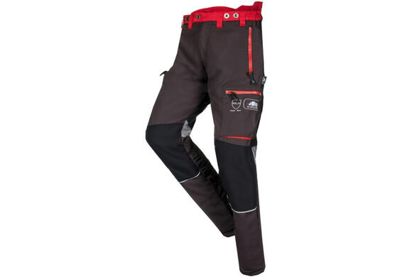 "Pantalon anti-coupure SIP Innovation II ""Ultra léger"" - Gris"