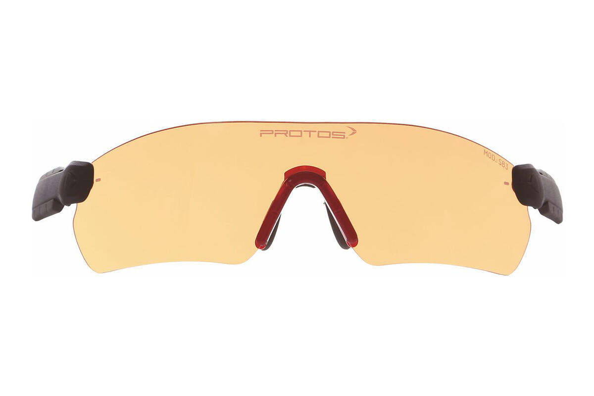 Lunettes Pfanner pour casque Protos