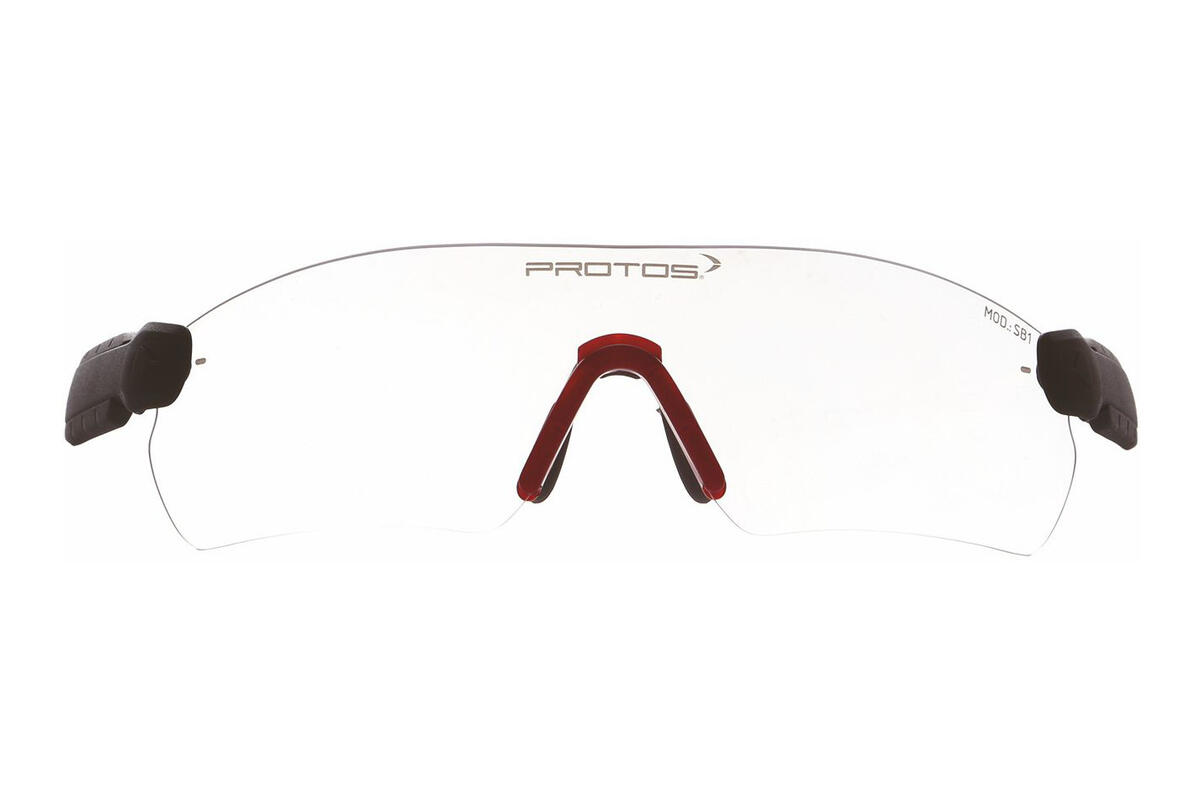 Lunettes Pfanner pour casque Protos