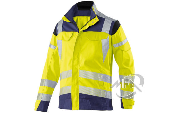 Veste Reflectiq haute visibilité PSA 2 Kübler