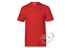 Tee-shirt rouge Kübler