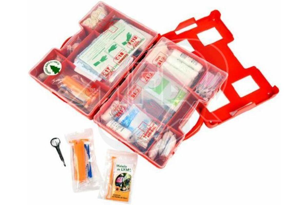 Kit premier secours forestier KOX » acheter en ligne dès maintenant