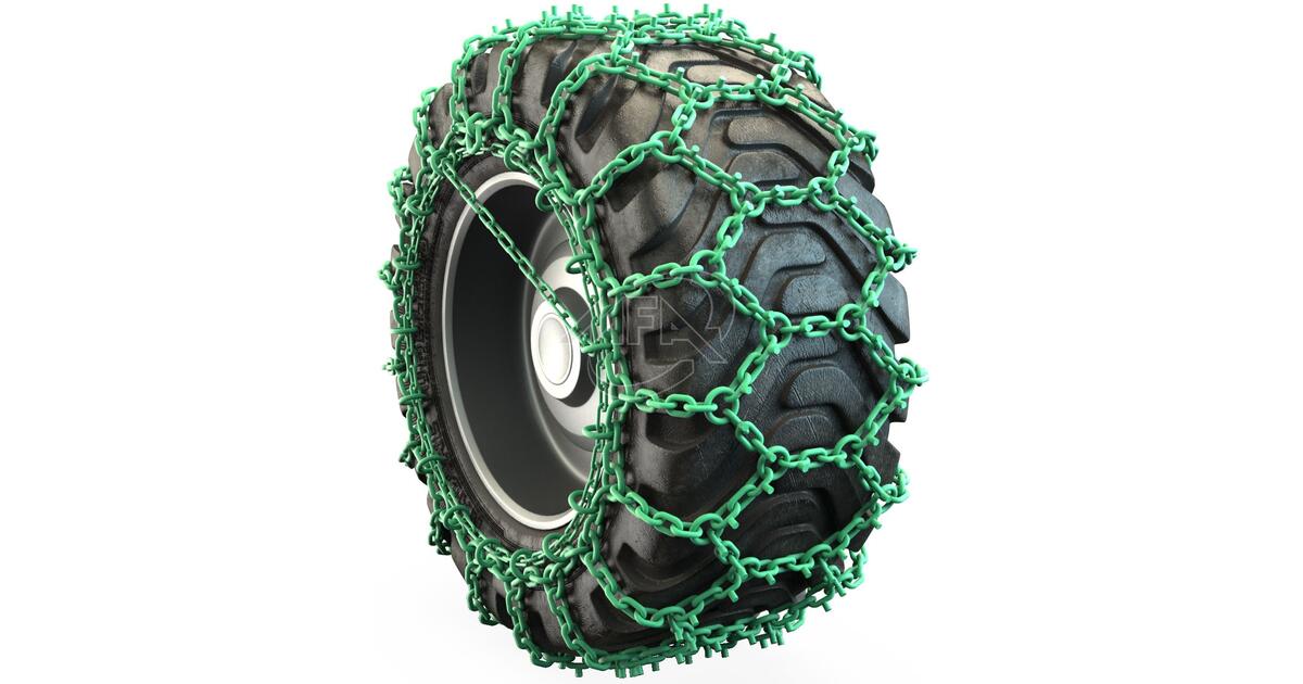 Maillon De Connexion De 10 Mm Pour Chaîne Forestière Ou Agricole - Acier Laqué Rouge, Classe 8, Résistance Max 3.15 Tonnes, Pour Raccorder Chaîne Et Maillon De Suspension - 14