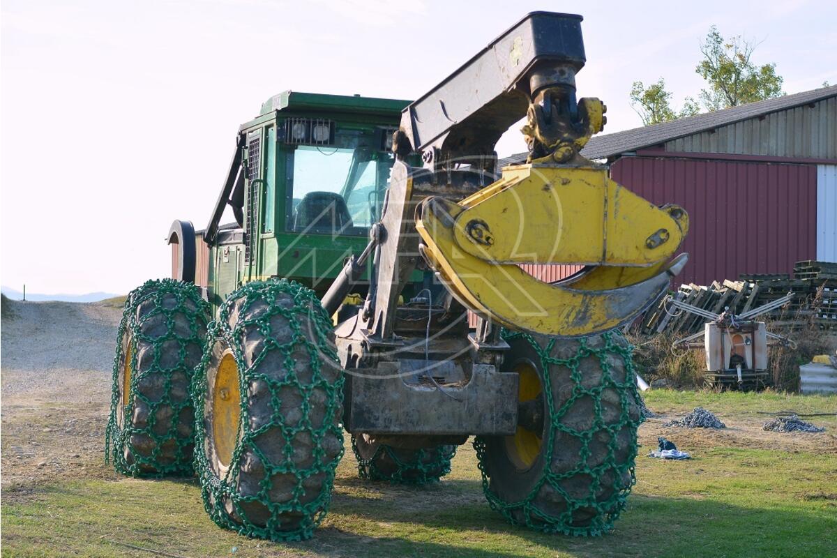 Chaîne forestière U- Protect