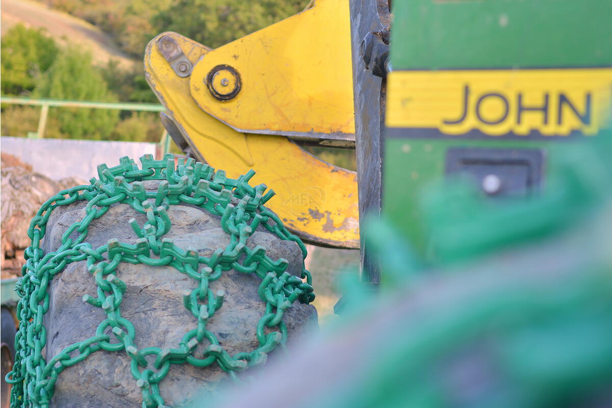 Chaîne forestière U- Protect