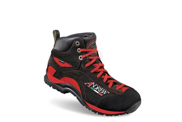 Chaussures Andrew de sécurité Eolo Safety Mid