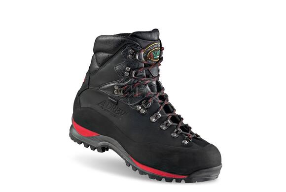 Chaussures Andrew de marche & sécurité Nepal Safety S3