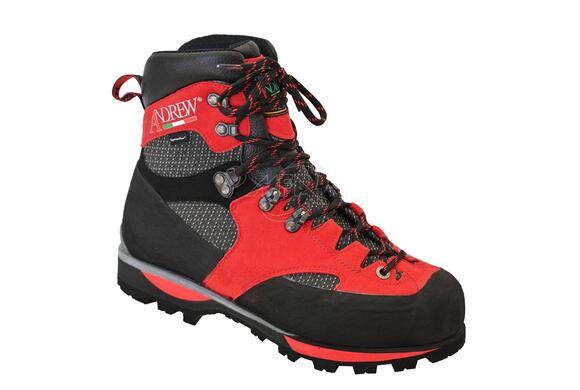 Chaussure Andrew de marche Monte Bianco