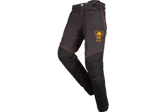 Pantalon anti coupure Forest Kübler PRO ventilé