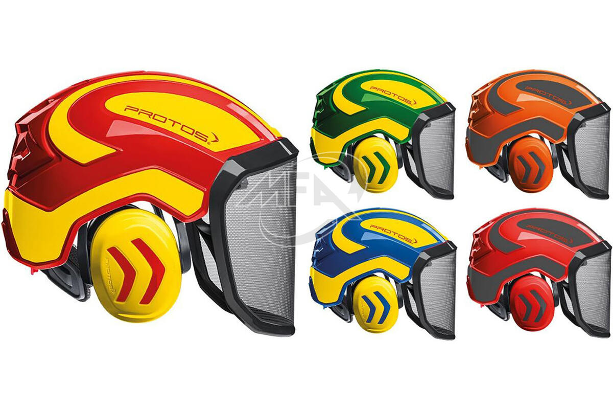 CASQUE PFANNER PROTOS FOREST