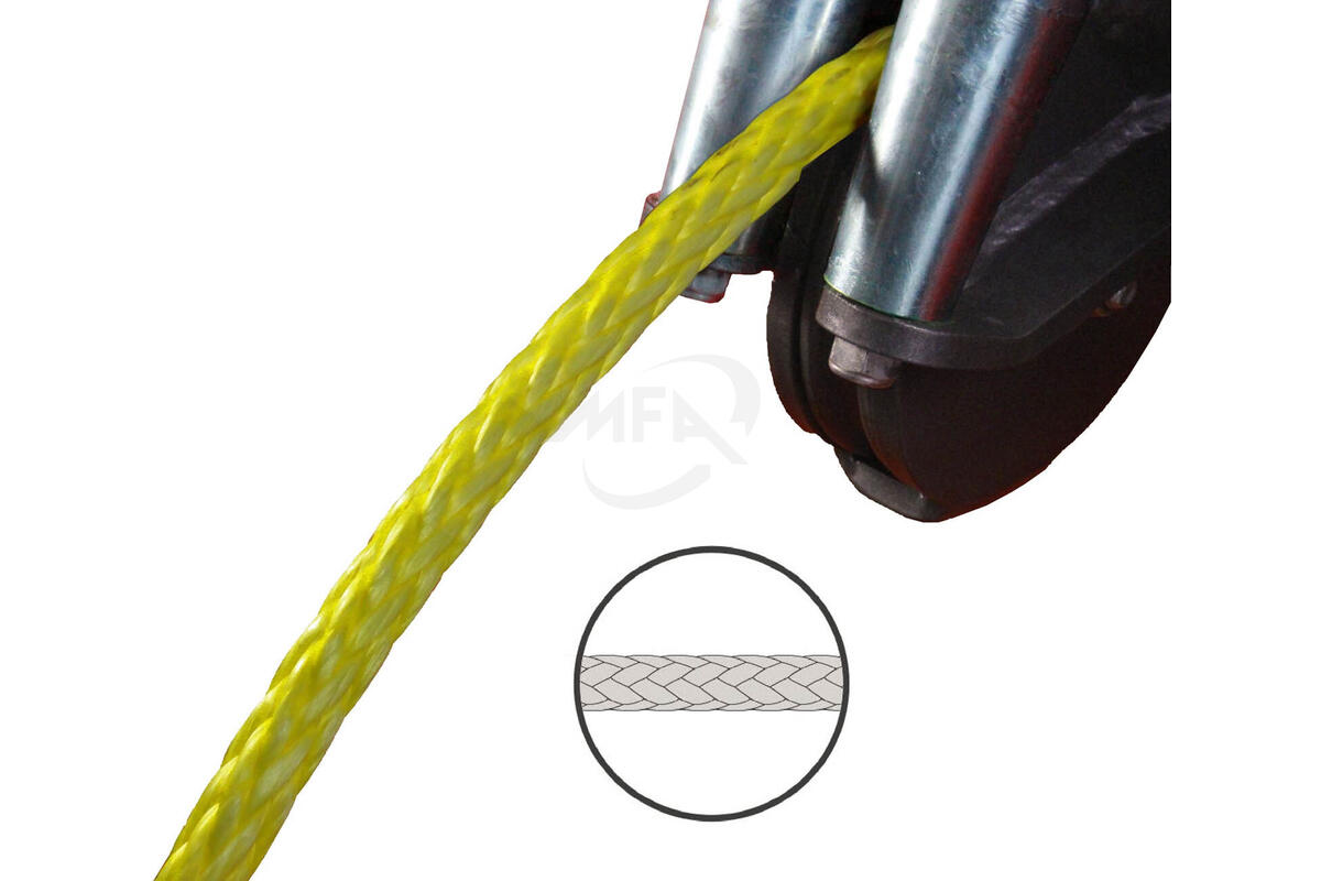 PROMO - CHUTES CABLE METALLIQUE ET SYNTHETIQUE