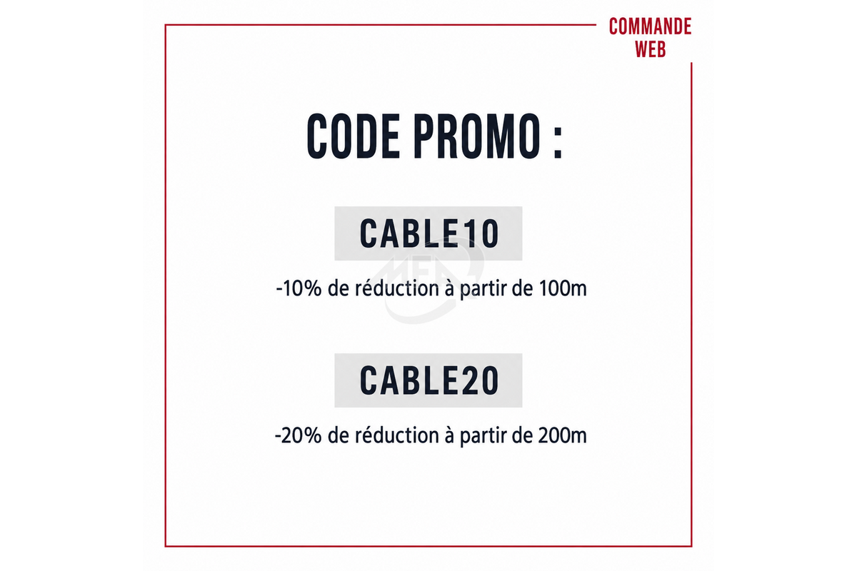 CÂBLE DE DÉBARDAGE MÉTALLIQUE DENSIFIÉ