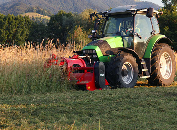 Matériel Forestier – FARM Connexion