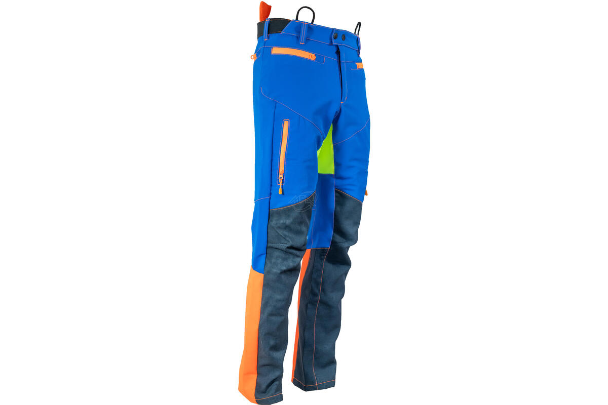 Pantalon De Travail Femme Elastique BSTT - Confort Et Résistance Améliorés