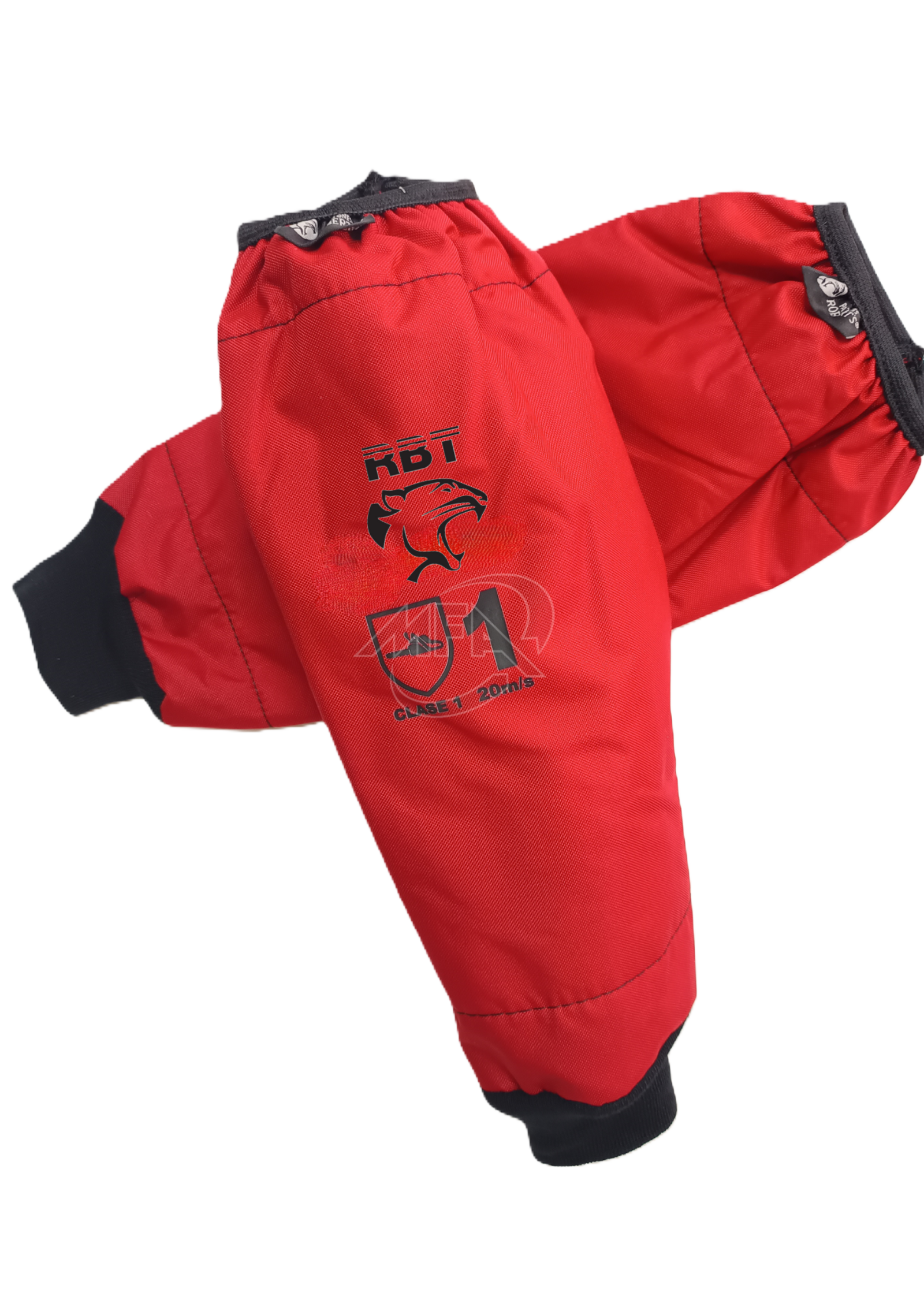 MANCHETTES de protection Orleans anti-coupure classe 1