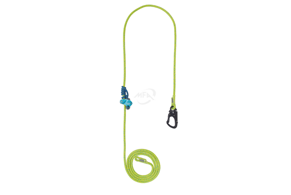 LONGE FLEXBEE AVEC PHOENIX 8MM, POULIE ET SNAPO - COURANT
