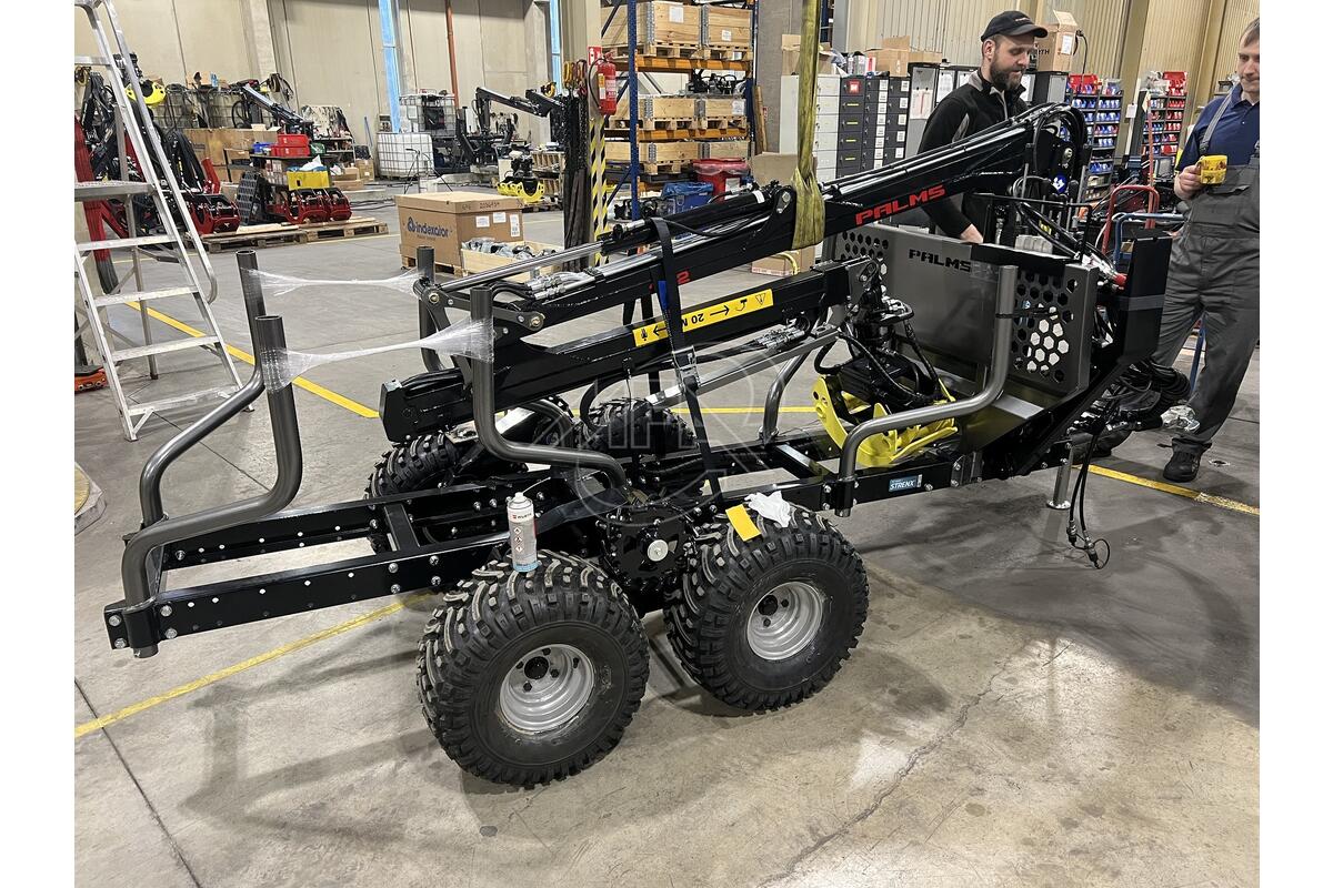 Grue forestière 1.42