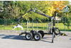 <p>	Ensemble Grue 2.42 et Remorque 6S</p>
