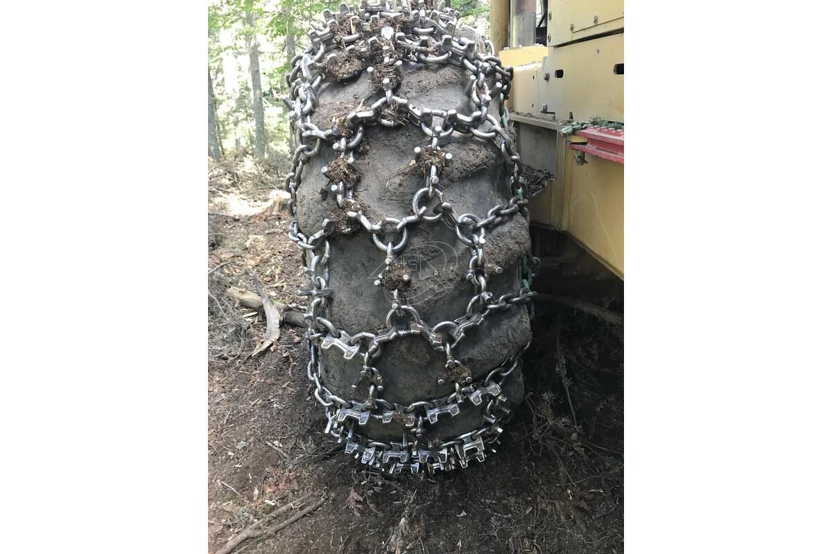 Chaîne forestière U- Protect