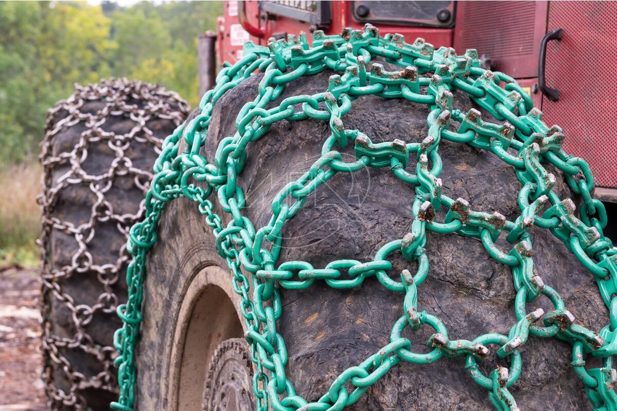 CHAINE FORESTIERE KRPAN