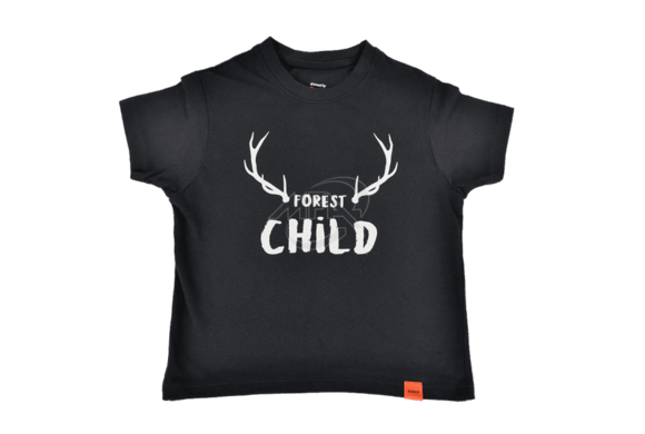T-SHIRT ENFANT DE LA FORET