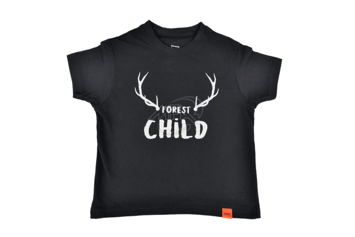 T-SHIRT ENFANT DE LA FORET