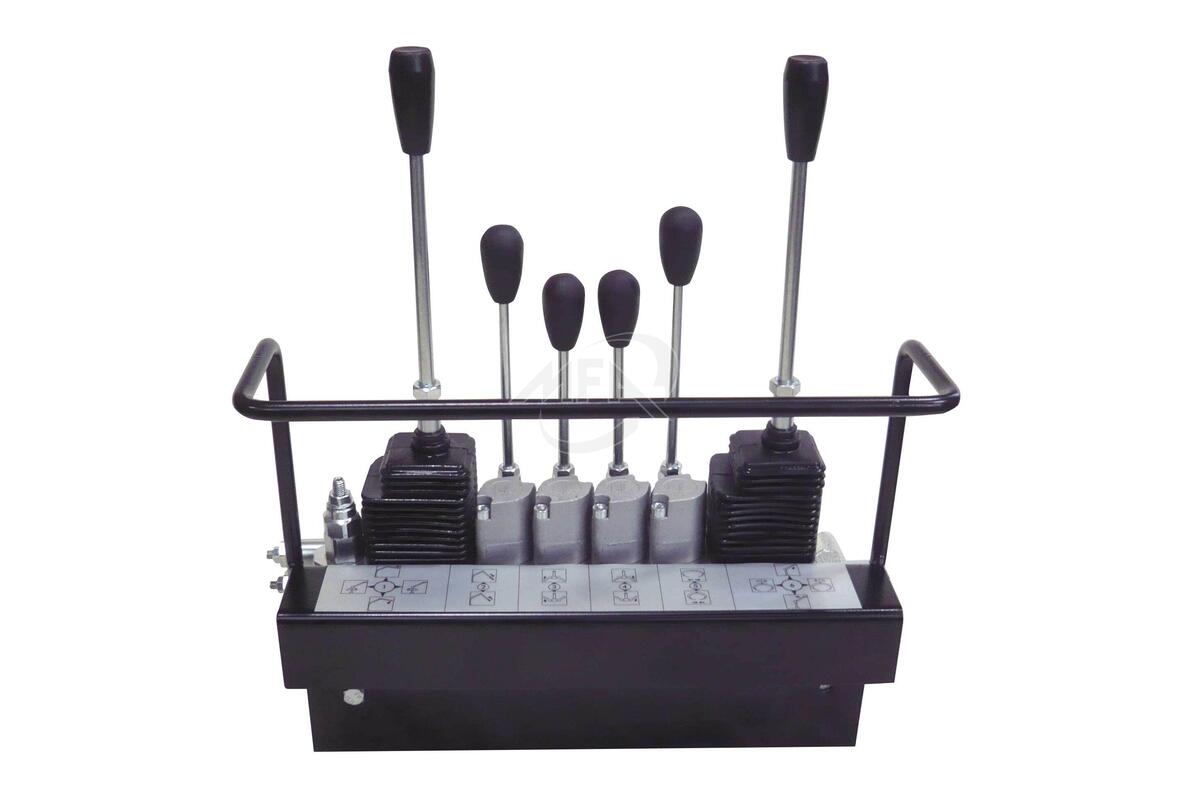 Ensemble  Remorque 1,5 T pour quad, 4x4 avec grue 4,2m