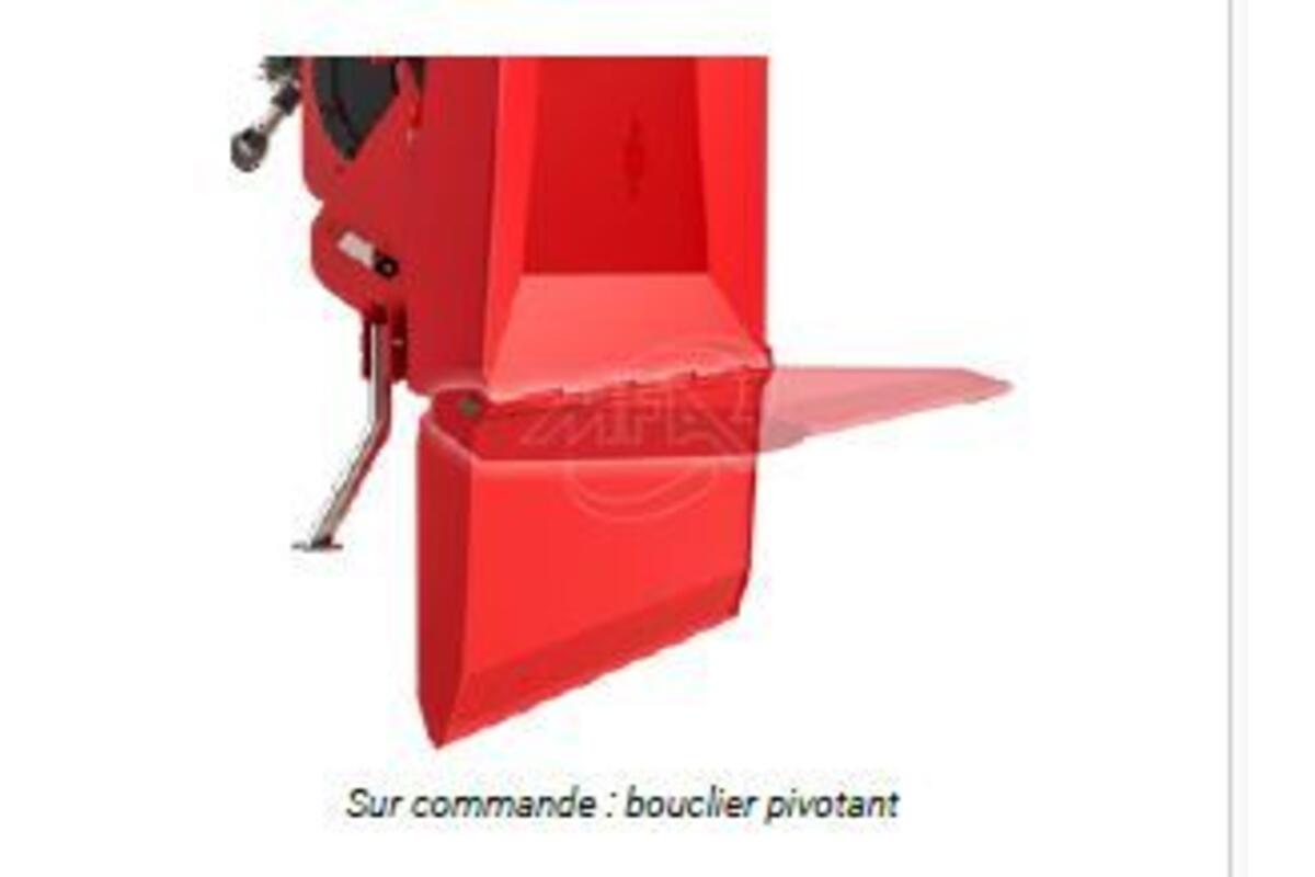 Treuil de débardage à puissance constante 6 T, 7 T et 9 T