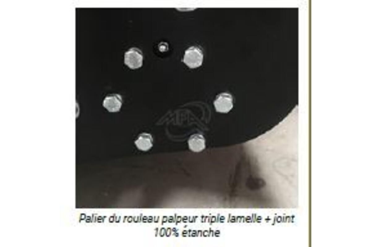 Broyeur agricole professionnel MP Profi TEHNOS