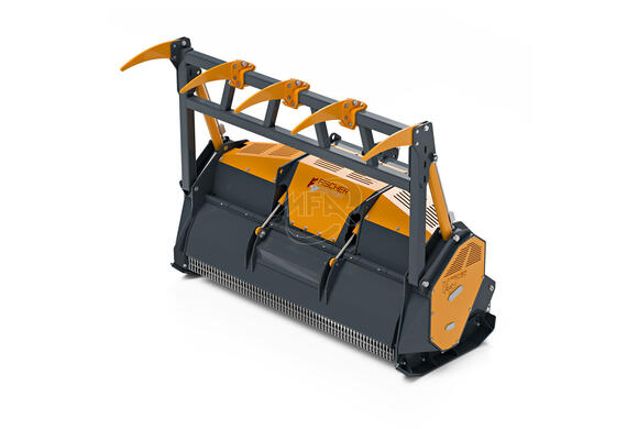 BROYEURS FORESTIER FISCHER SERIE L
