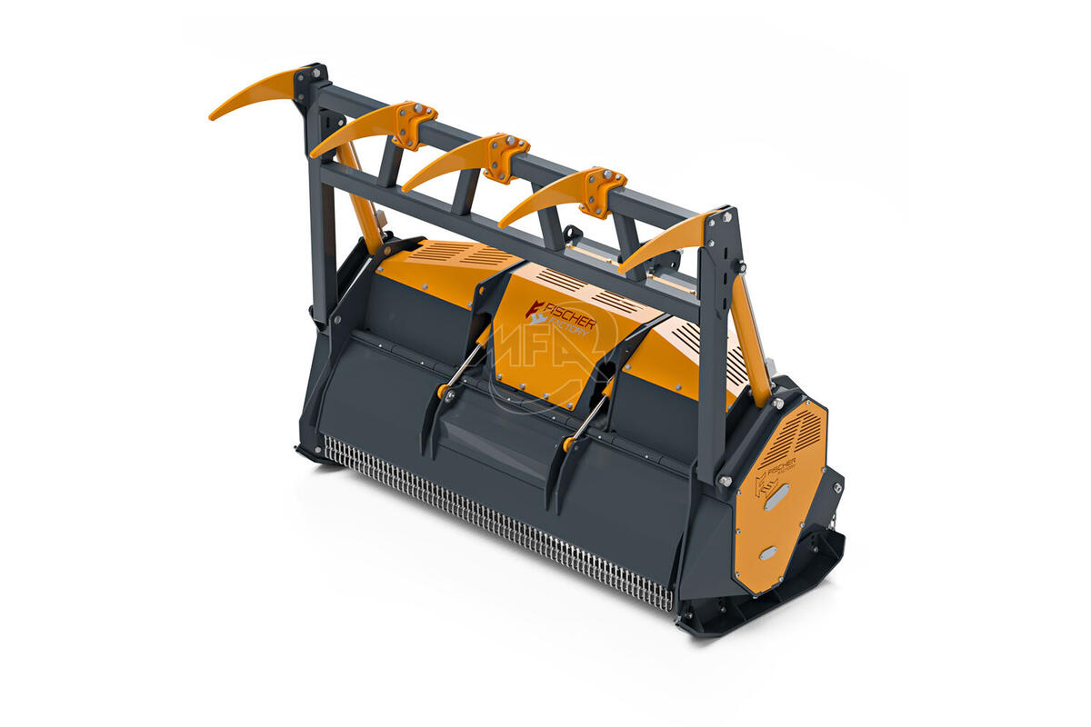 BROYEURS FORESTIER FISCHER SERIE L
